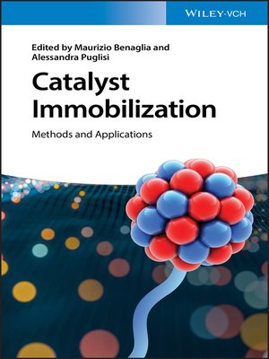 cover image of Catalyst Immobilization